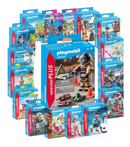 Playmobil Special Plus Varios Modelos Originales Novedad