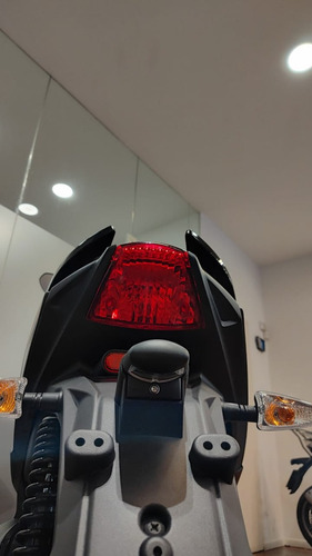 Scooter Aprilia Sr 160 Negro