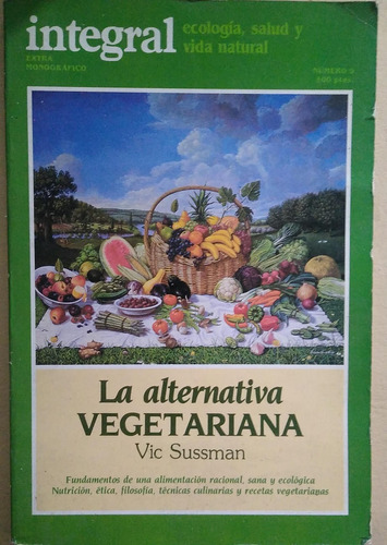 La Alternativa Vegetariana - Vic Sussman