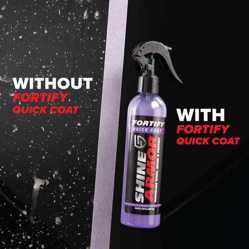 Spray Revestimiento Ceramico Shine Armor 3 En 1 Para Auto