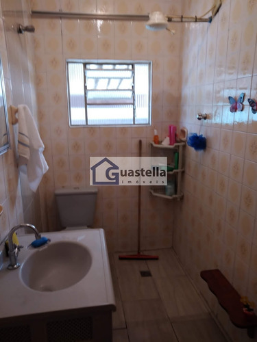 Imagem 10 de 15 de Casa Em Vila Pires - Santo André - 6435