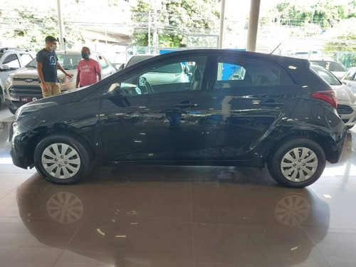 Imagem 7 de 13 de Hyundai Hb20 1.0 Unique 12v Flex 4p Manual