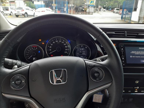 Imagem 11 de 11 de Honda City 1.5 Ex 16v
