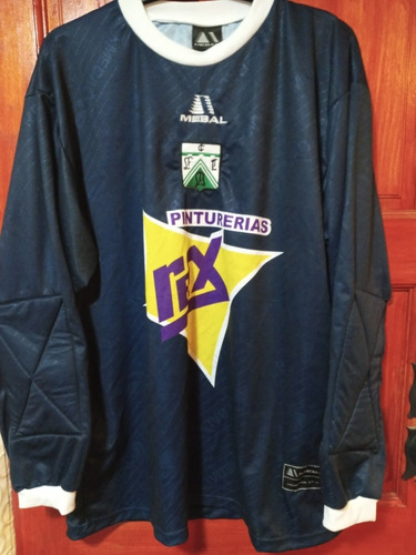 Camiseta Arquero Ferrocarril Oeste Año 2002 Original 