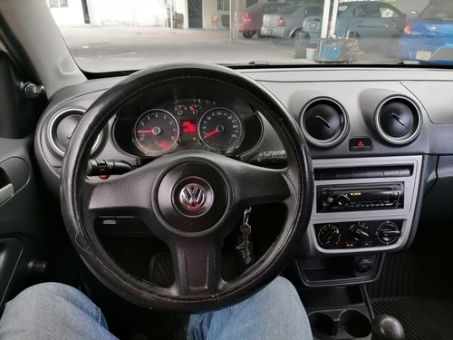 Imagen 10 de 15 de Volkswagen Saveiro 2015 1.6 Highline Ee Mt