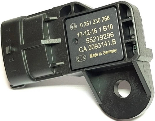 Sensor Map Bosch Fiat Idea Strada - Evo 1.4 - 1.6 16v E Torq