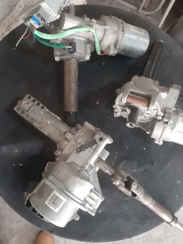 Vendo Colunas Elétricas Para Veículos Vendo Separado