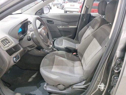 Chevrolet Cobalt 1.4 MPFI LT 8V FLEX 4P MANUAL