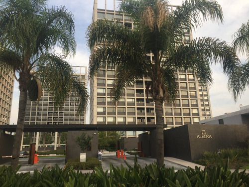Imagen 14 de 14 de Unico Departamento Amueblado De Lujo En Alegra Towers 98m2