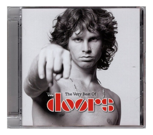 The Very  Best Of The Doors / 40 Aniversario - Disco Cd 