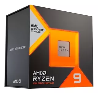 Processador Amd Ryzen 9 7900x3d 4,4ghz (5.6ghz Turbo