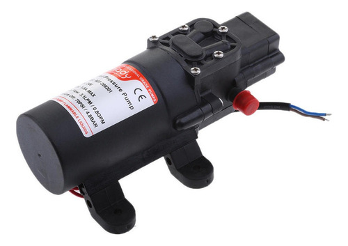 Bomba De Diafragma De Presión De Agua 24v 70 Psi 3.1 Lpm