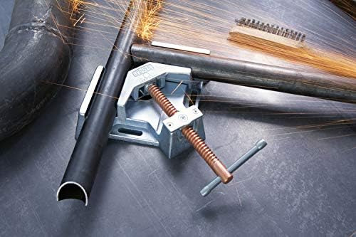 Bessey Wsm-9 Angle Clamp, 90 Grados, 7 En Tapa (wsm-9)