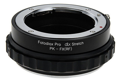 Fotodiox Dlx Stretch Lens Mount Adapter - Lente Slr Pentax .