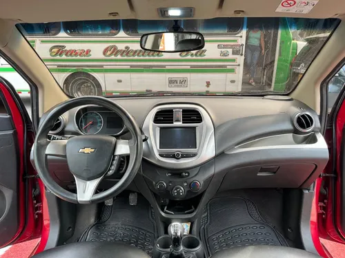 Chevrolet Spark GT LTZ 1.2 Mt Mod 2019