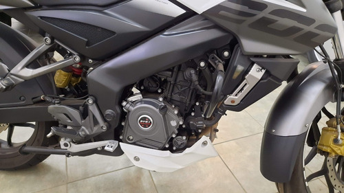 Imagen 6 de 9 de Bajaj Rouser Ns 200 Fi 2018