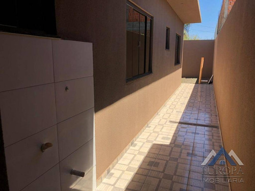 Imagem 12 de 19 de Casa Com 2 Dormitórios À Venda, 73 M² Por R$ 235.000,00 - Jardim São Paulo Ii - Londrina/pr - Ca1084