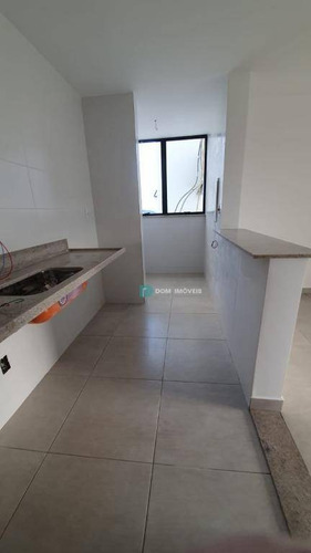Cobertura Com 3 Dormitórios À Venda, 130 M² Por R$ 519.900,00 - Aeroporto - Juiz De Fora/mg - Co0264