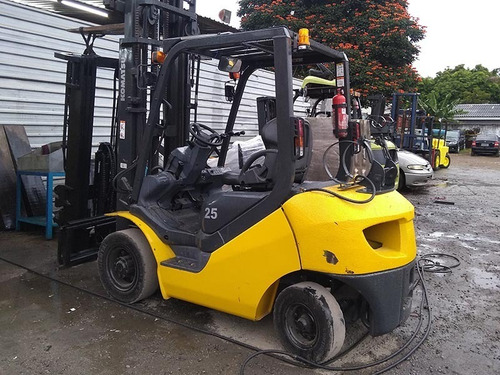 Imagem 1 de 8 de Empilhadeira Komatsu Fg25t-16 2,5 Ton