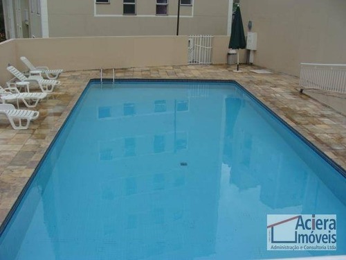 Imagem 27 de 27 de Resort Da Granja - Ótimo Apto 2 Dorms Em Condomínio Seguro E Com Lazer! - Ap0474