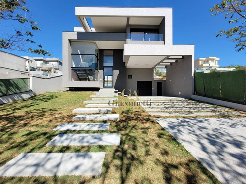 Imagem 1 de 29 de Casa Com 3 Dormitórios À Venda, 411 M² Por R$ 4.000.000,00 - Alphaville - Santana De Parnaíba/sp - Ca0679