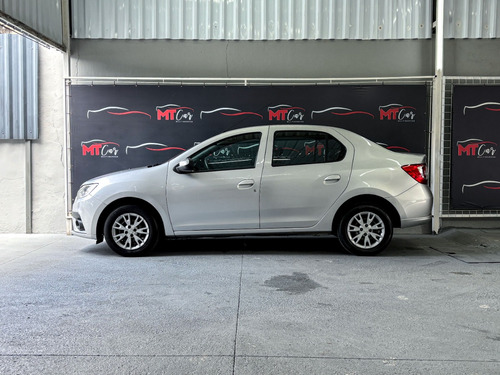 Renault Logan .0 12V SCE FLEX ZEN MANUAL