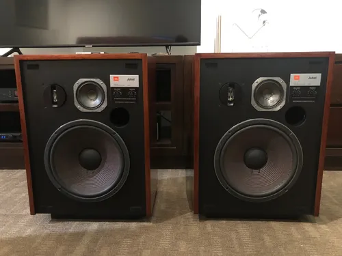 Caixa Acústica Jbl L65 Jubal | MercadoLivre