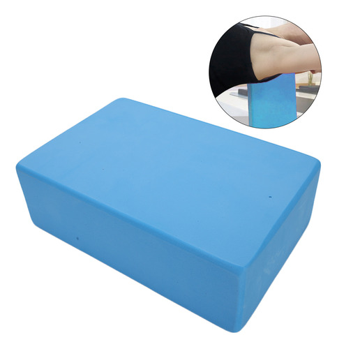 Gym Blocks Yoga Block Foam Brick Fitness Training Training