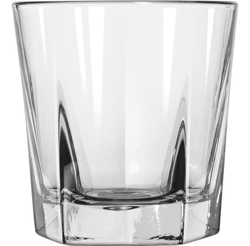 Doble Old Fashioned Rocks Whisky Scotch Glass 12 Oz Juego De