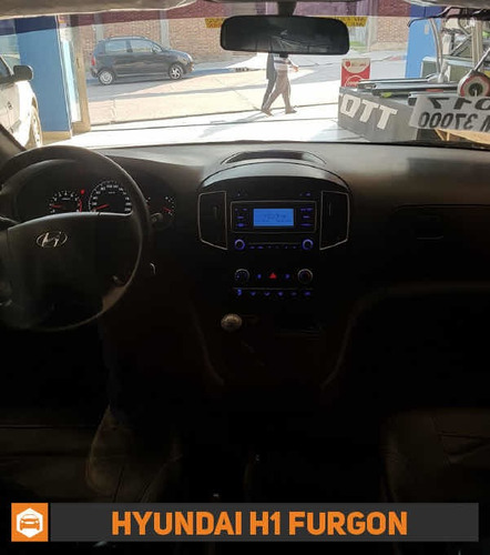 Hyundai H1 2.4 Premium 1 175cv 2017