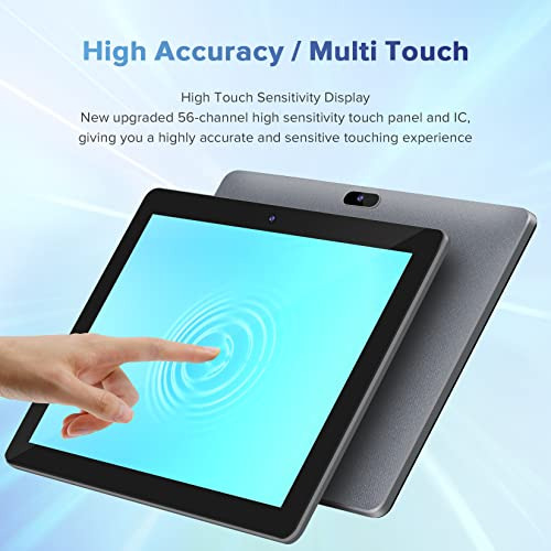 Tablet Fangor Tablet De 10.1 Pulgadas Con Android 11.0, Tabl