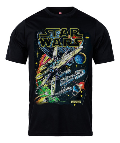 Remera Yorkstone Calidad Premium Star W. Nave