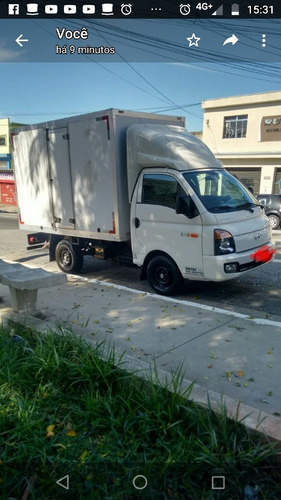 Hyundai Hr 2.5 Hd Cab. Curta S/ Carroceria Tci 2p 2013