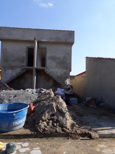 Imagem 1 de 1 de Casa Para Venda Em Itanhaém, Suarão, 2 Dormitórios, 1 Banheiro, 1 Vaga - It766_2-1080023