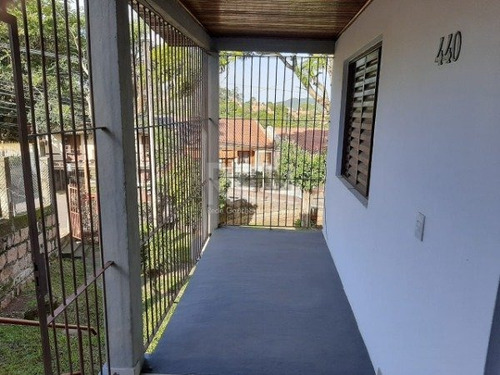 Casa Em Vila Nova Com 2 Dormitórios - Mi270797