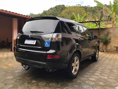 Imagem 6 de 10 de Mitsubishi Outlander 2008 3.0 5p