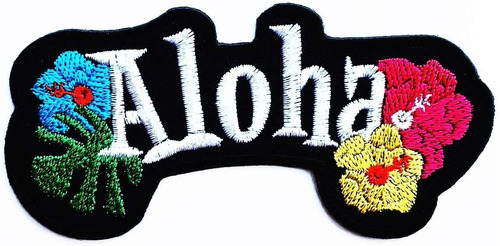 Aloha Hawaiian Sunset Hawaii Hibiscus Flores Isla Mar A...