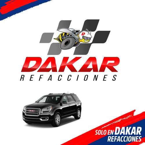 Kit Distribución Gmc Acadia V6 3.6 2007-2016 Cloyes
