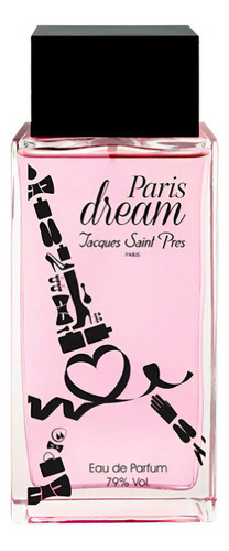 Paris Dream Jacques Saint Pres Ulric De Varens Edp 100 Ml