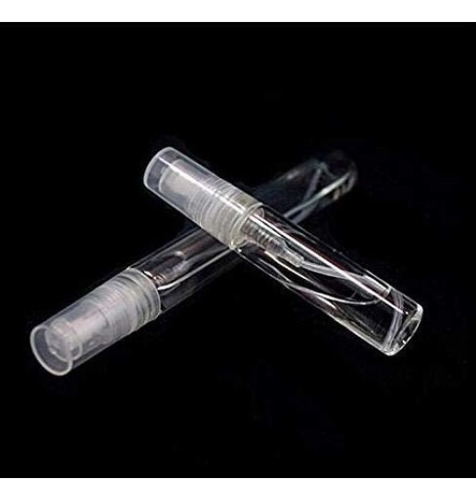100 Peças 5ml Frasco De Spray De Perfume De Vidro Atomizador