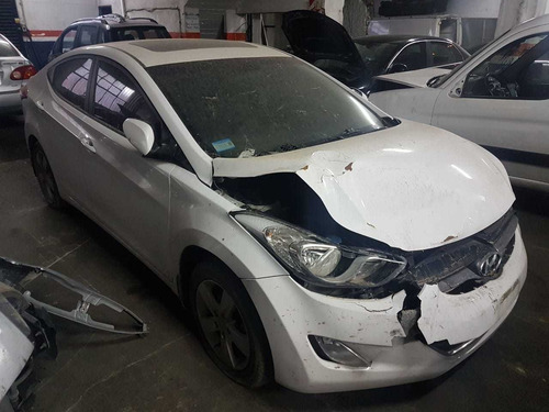 Hyunday Elentra 1.8 Seg Premium At Año 2014 Dado De Baja