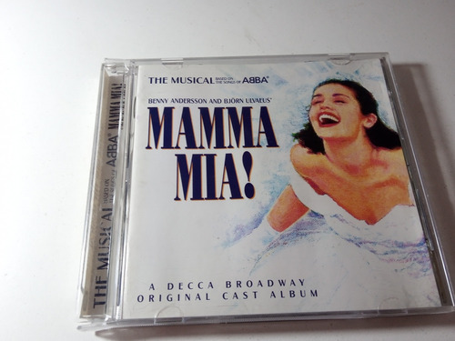 Mamma Mia! The Musical Cd