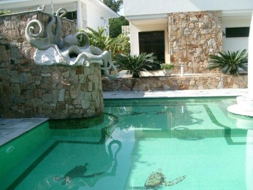 Casa Residencial À Venda, Marina Guarujá, Guarujá. - Ca0116 - 34709781