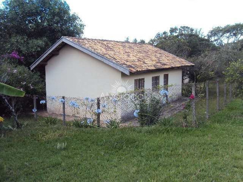 Imagem 1 de 13 de Chácara Com 2 Dorms, Centro, Morungaba - R$ 600 Mil, Cod: Ch099 - Vch099