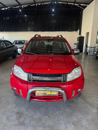 Ford Ecosport 1.6 XLT FREESTYLE 8V FLEX 4P MANUAL