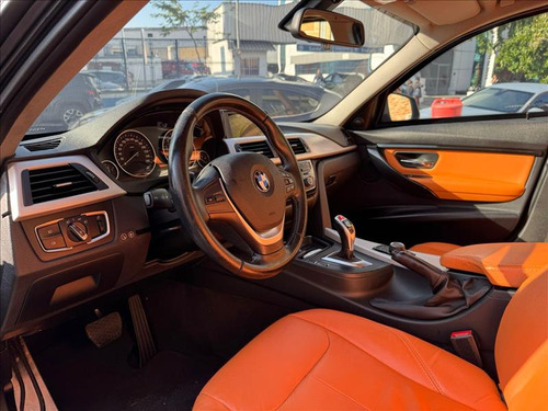 BMW 320I 2.0 16v Turbo Active Flex 4p Automatico