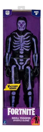 Fortnite Victory Series Figura Skull Trooper 30 Cm Original