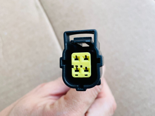 Sensor Oxigeno Mitsubishi Mirage 2018 Motor 3 Cil Original