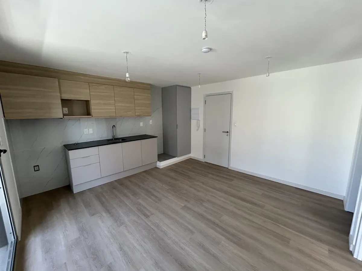 Apartamento A Estrenar Al Frente Muy Luminoso, Con Dos Terrazas, Parrillero, Aires Acondicionados Extractores · Foto 2