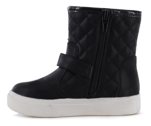 Bota Niña Mini Miss Carol Altena Con Cierre 145.m0031